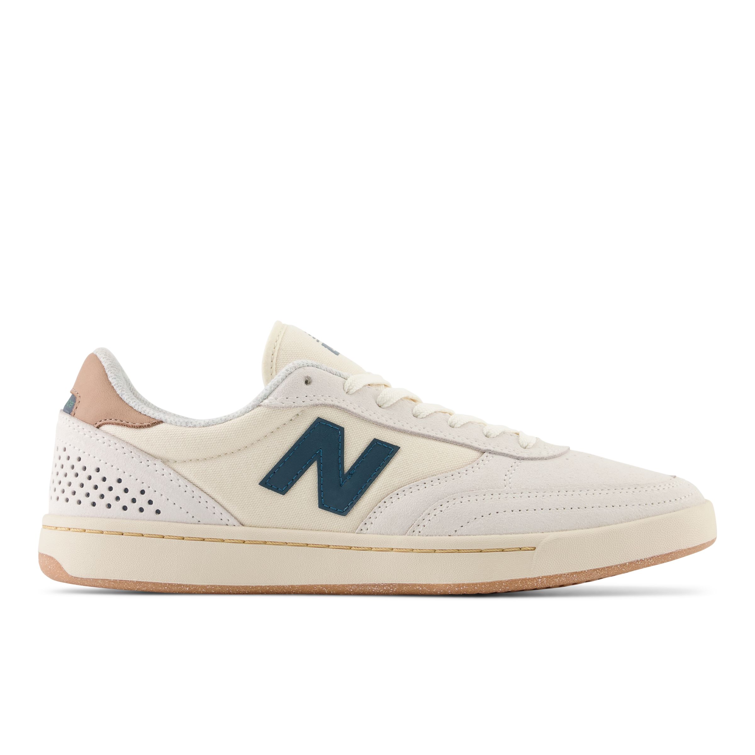 

New Balance Unisex NB Numeric 440 White/Green - White/Green