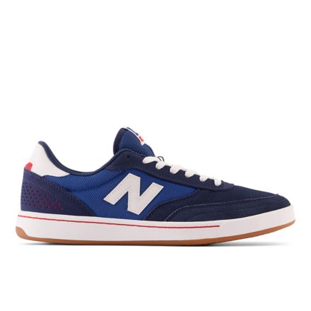 White new balance skate cheap shoes