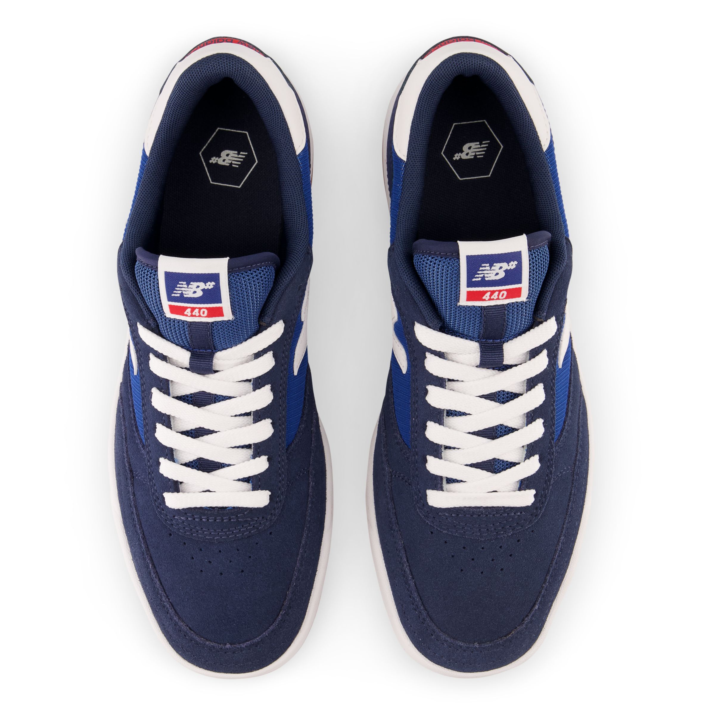 New Balance  sneaker Blauw