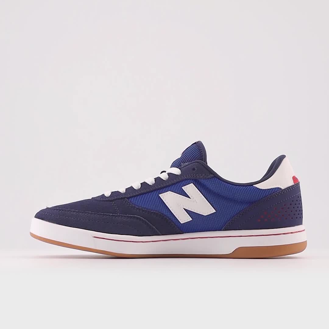 New Balance  sneaker Blauw