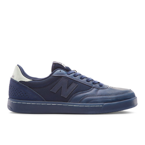 New Balance Homme NB Numeric Tom Knox 440 en Bleu, Leather, Taille 40.5 Large