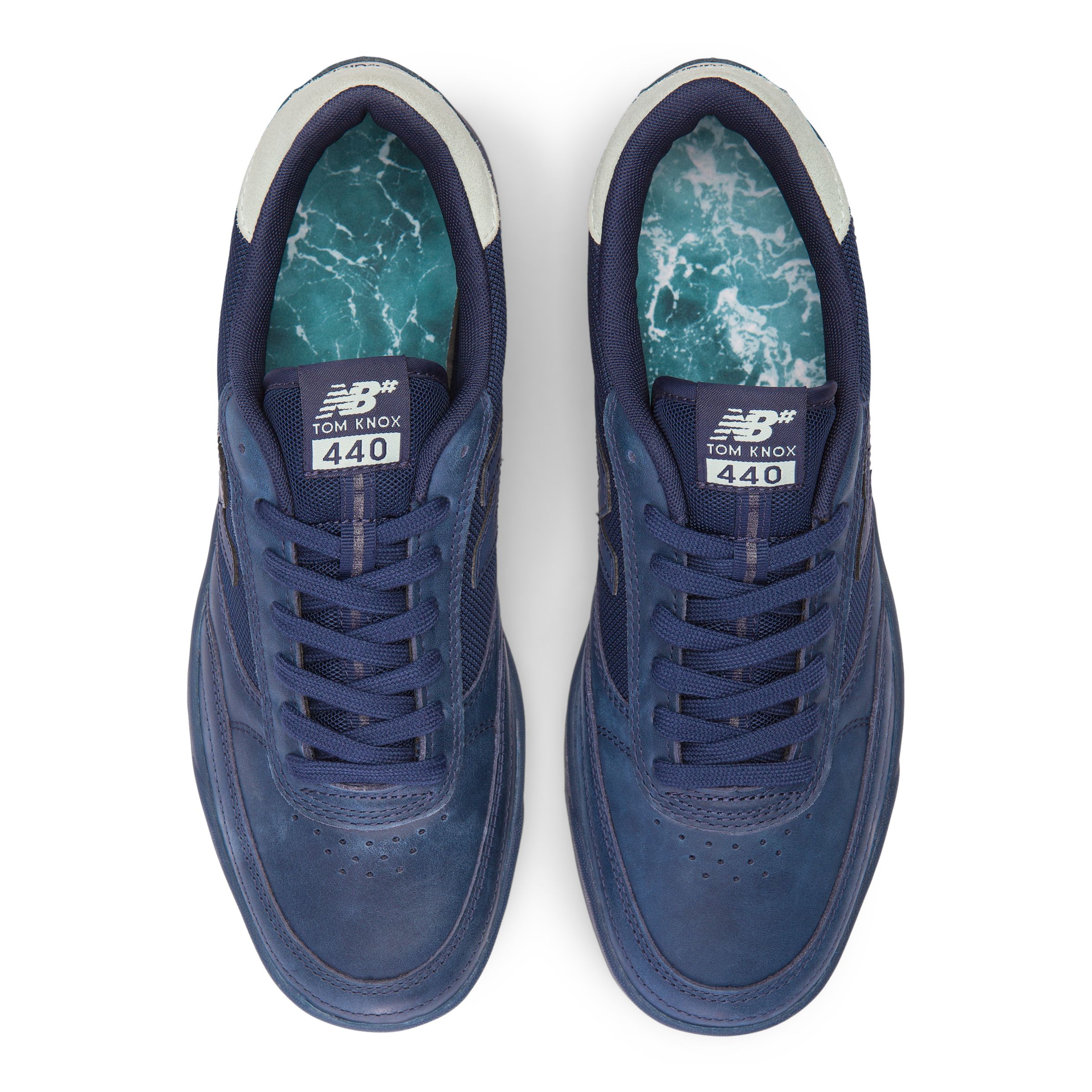 New Balance  sneaker Blauw