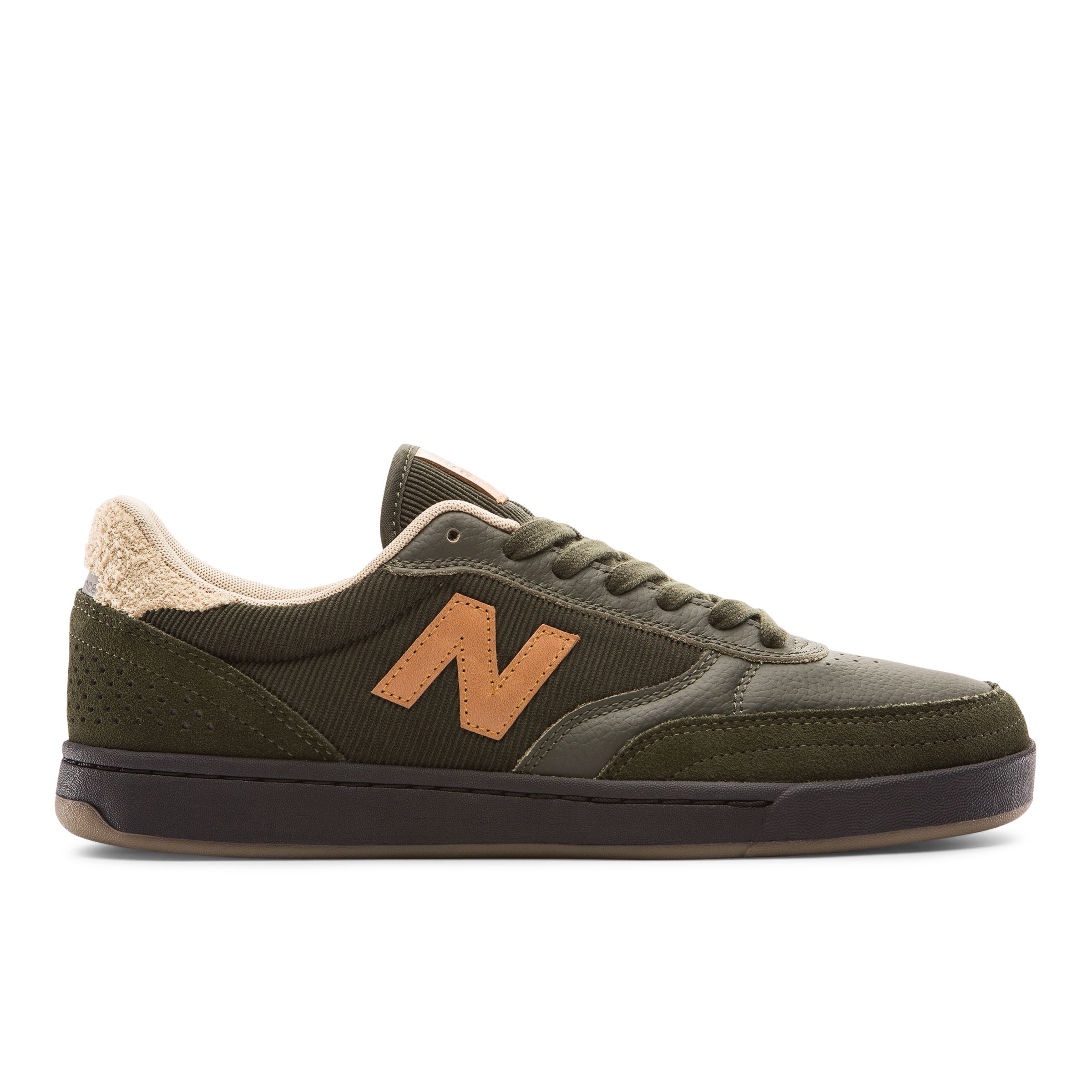 New Balance x Welcome 440 Skate Shoes Tan / White – Slam City Skates