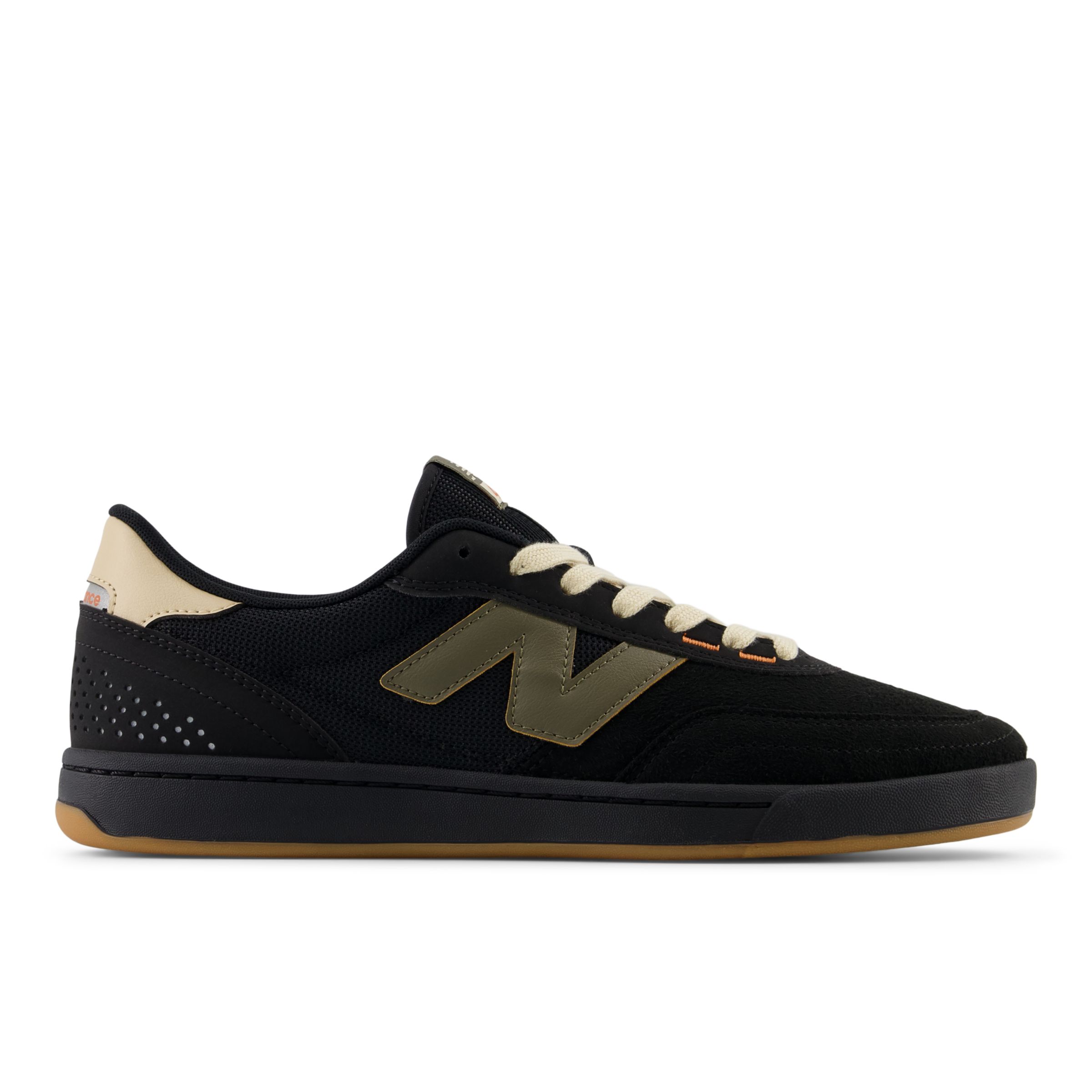 New Balance Men's NB Numeric 440 V2 Synthetic in Schwarz/Grün