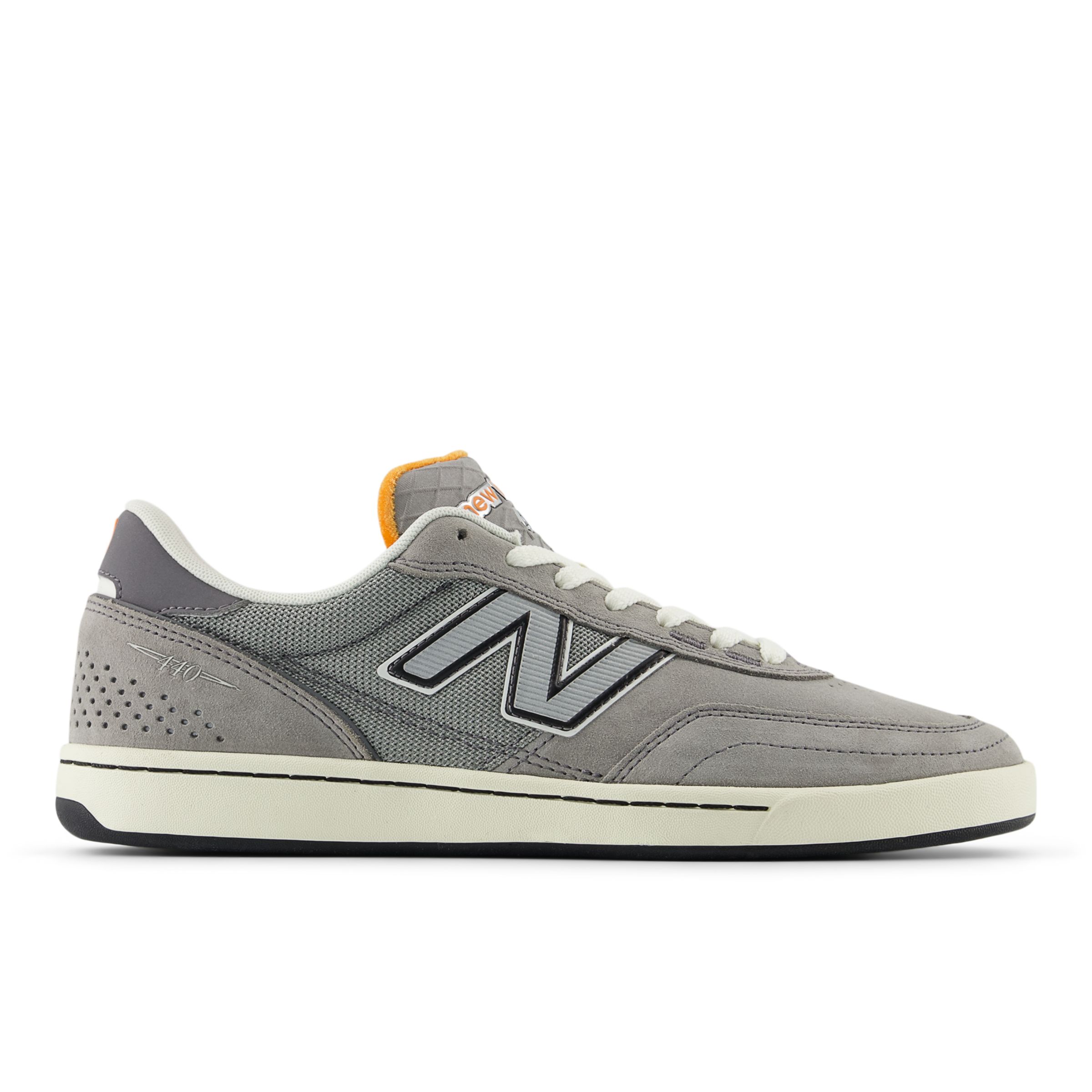 

New Balance Unisex NB Numeric 440 V2 Grey/Orange - Grey/Orange