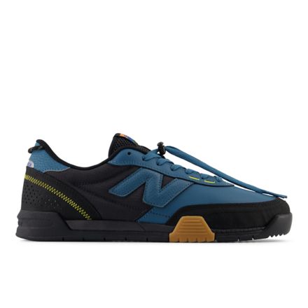 New Balance Numeric 440 V2 Trail Low Blue Black 9