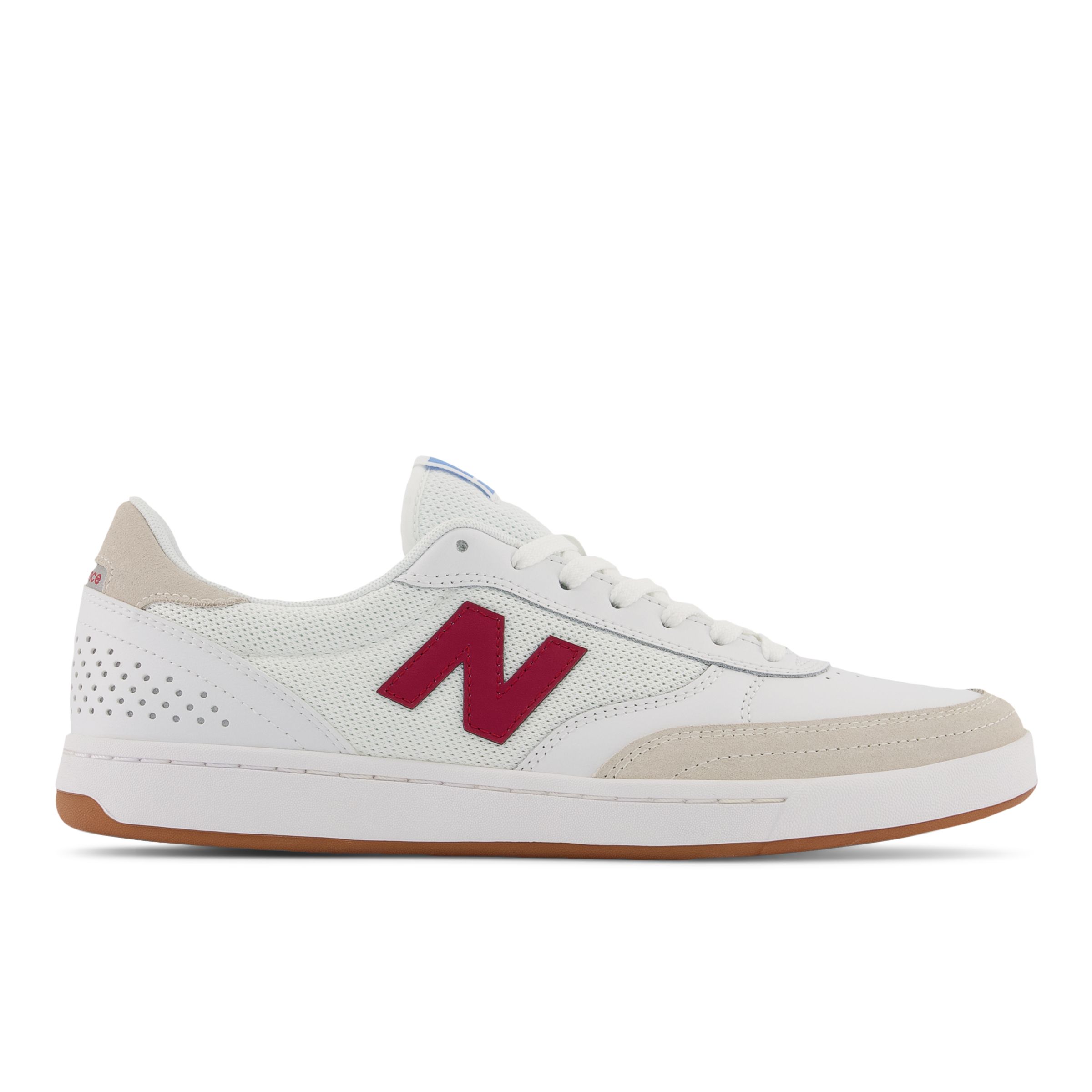 New balance numeric 440 grey best sale