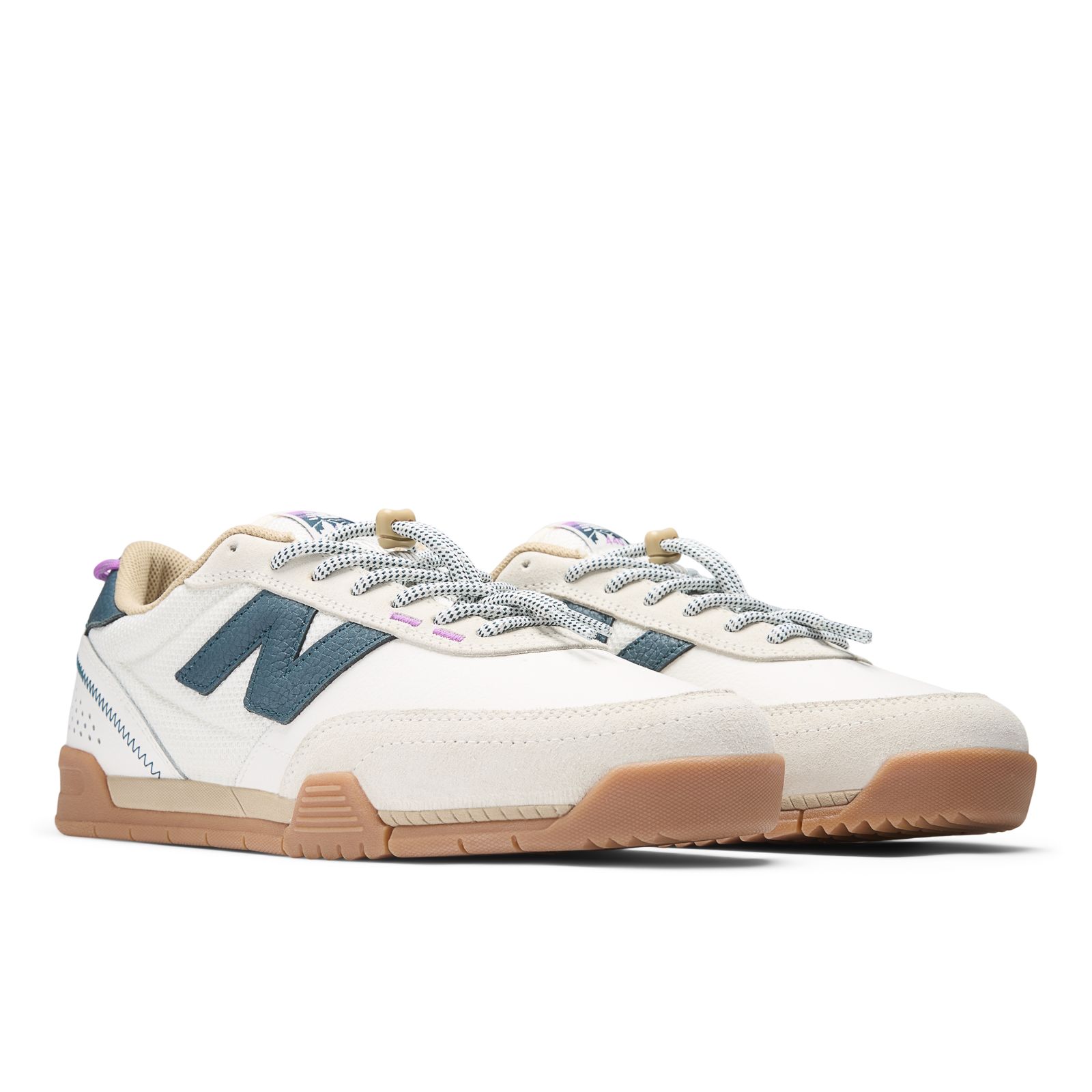 Мужские кроссовки New Balance NB Numeric 440 V2 Trail Low — фото 2