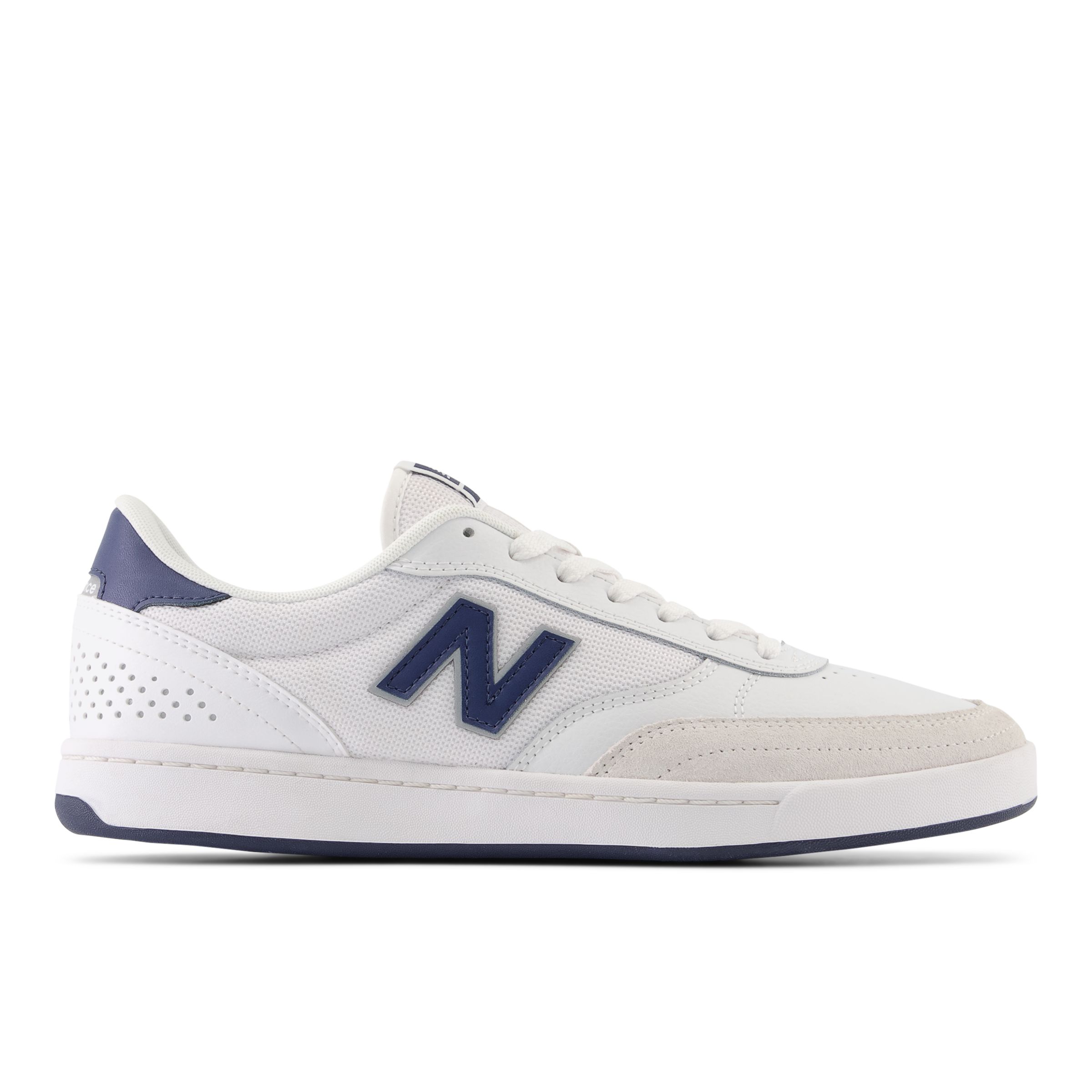 

New Balance Unisex NB Numeric 440 White/Blue - White/Blue