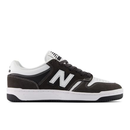 NB Numeric 480, Black Cement with White, NM480BAB