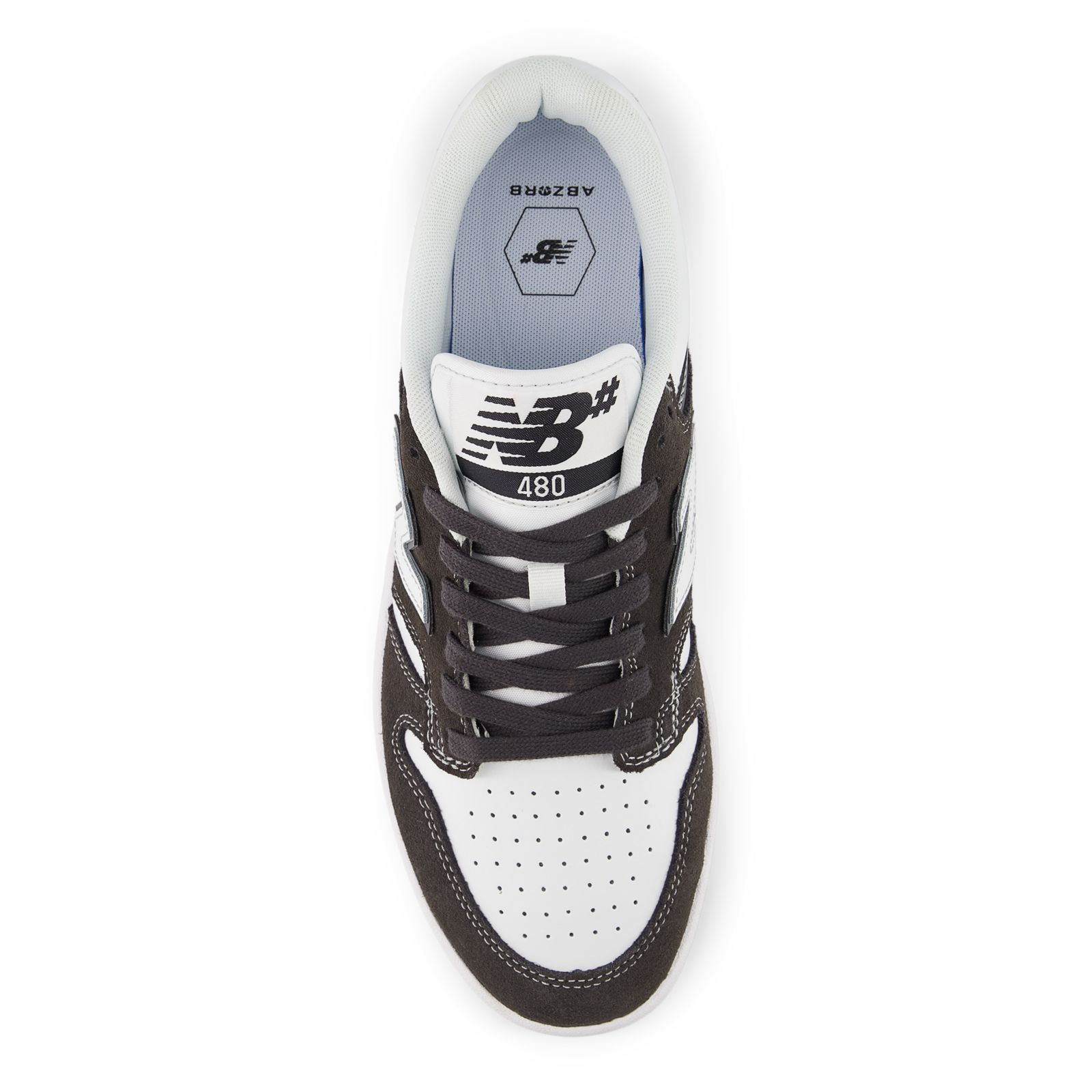 Мужские кроссовки New Balance NB Numeric 480 — фото 3