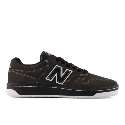 NB Numeric 480, Black Cement with White, NM480CSS