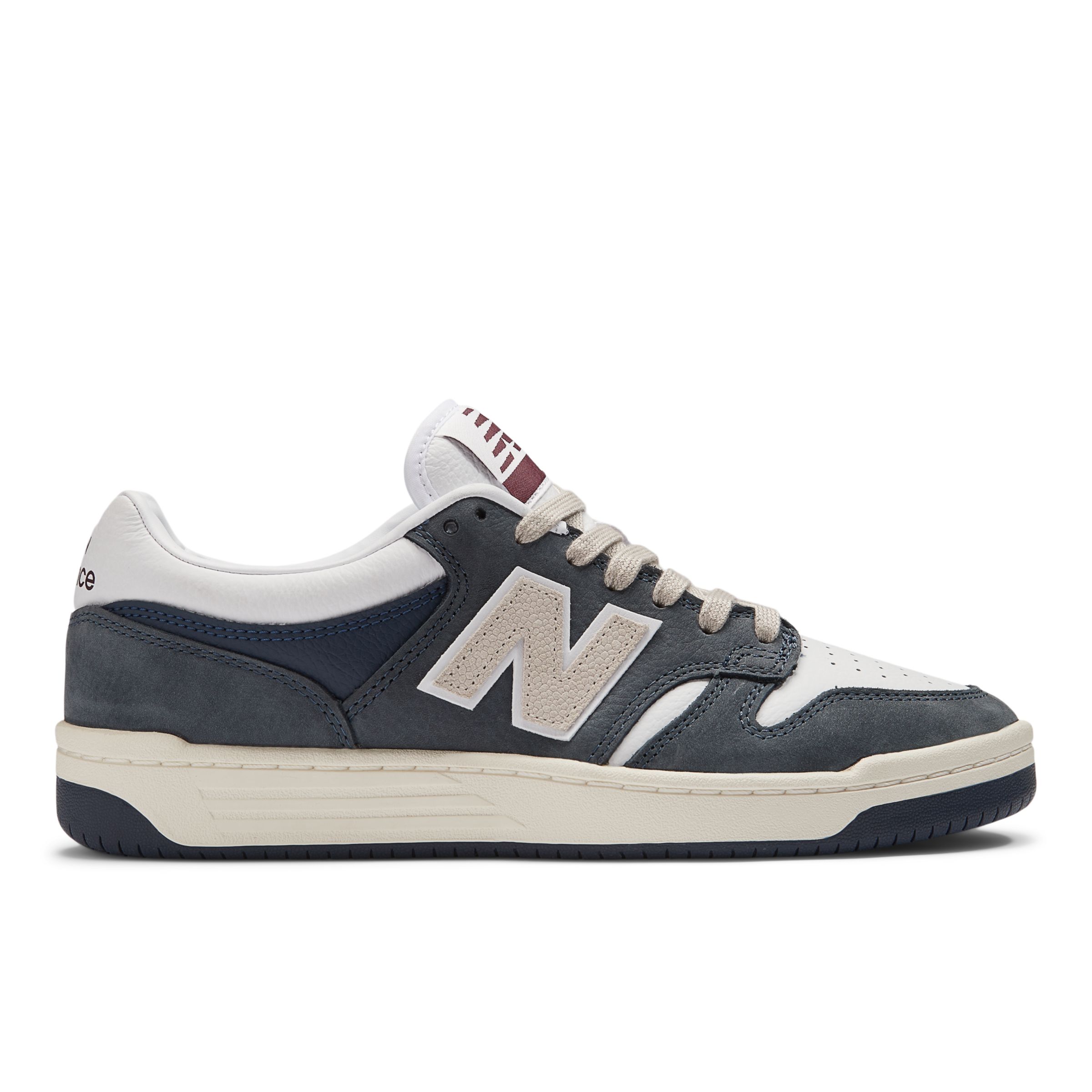 

New Balance Unisex NB Numeric 480 Blue/White - Blue/White