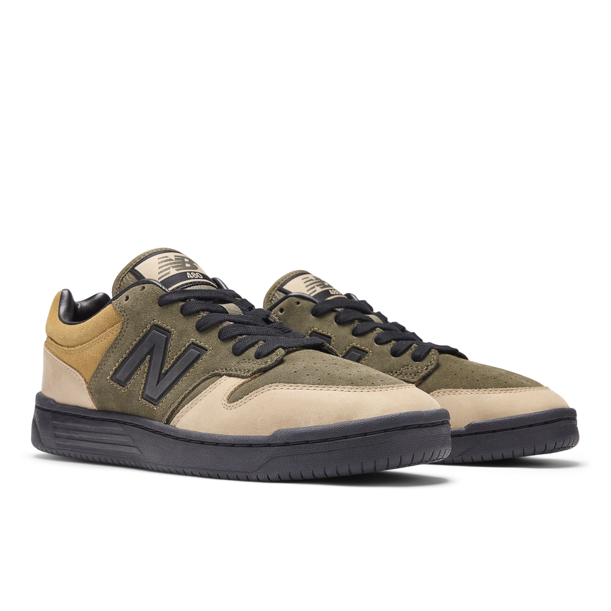 8Five2 x NB Numeric 480