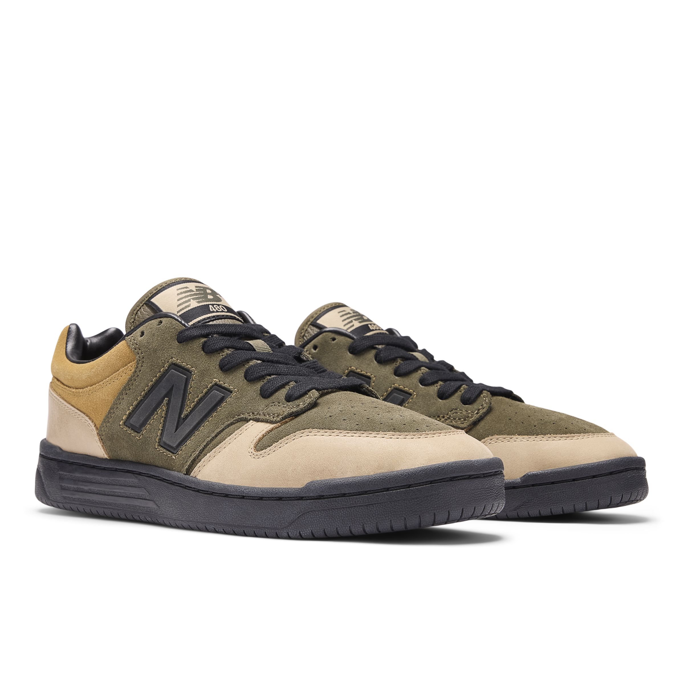 New Balance  sneaker Groen