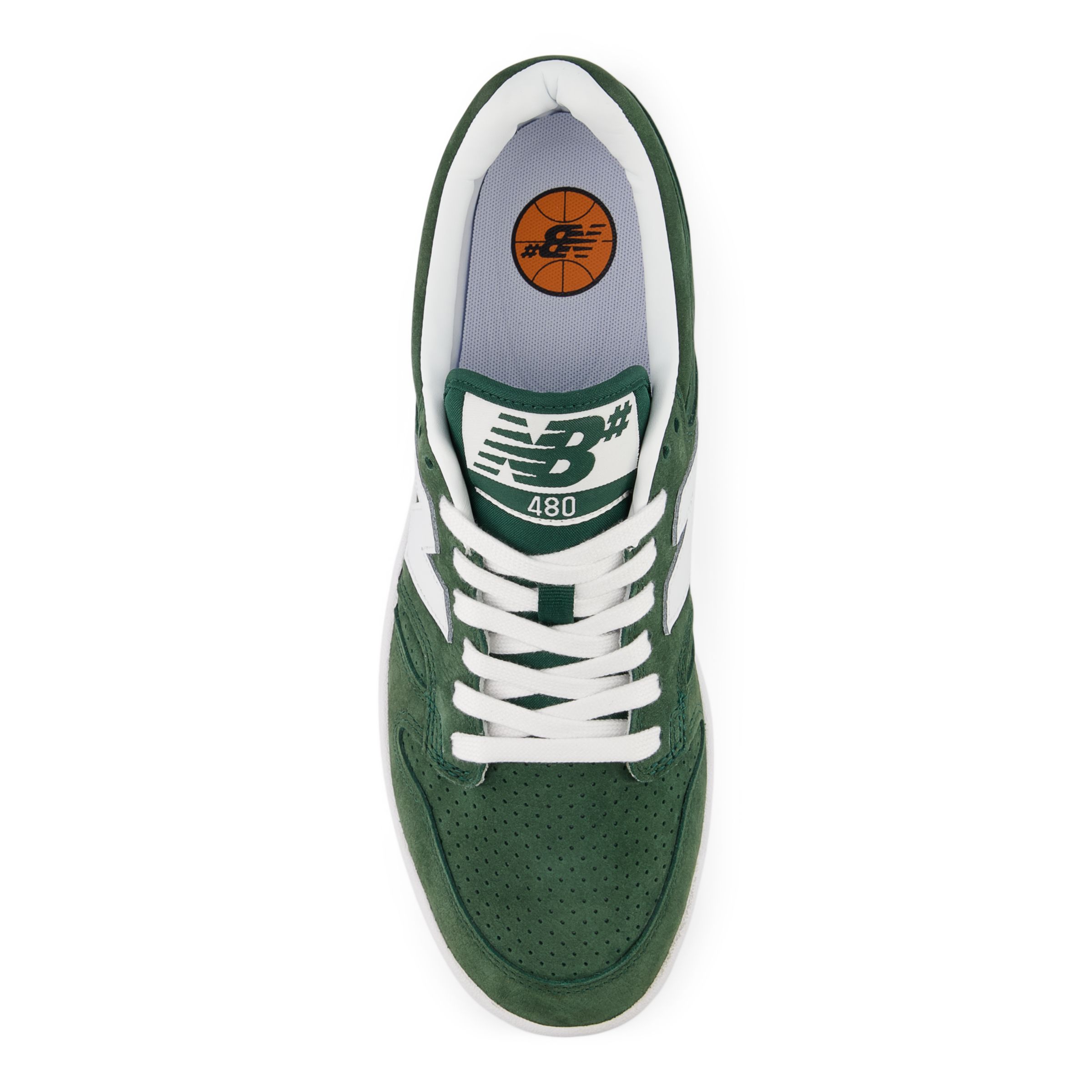 New Balance  sneaker Groen