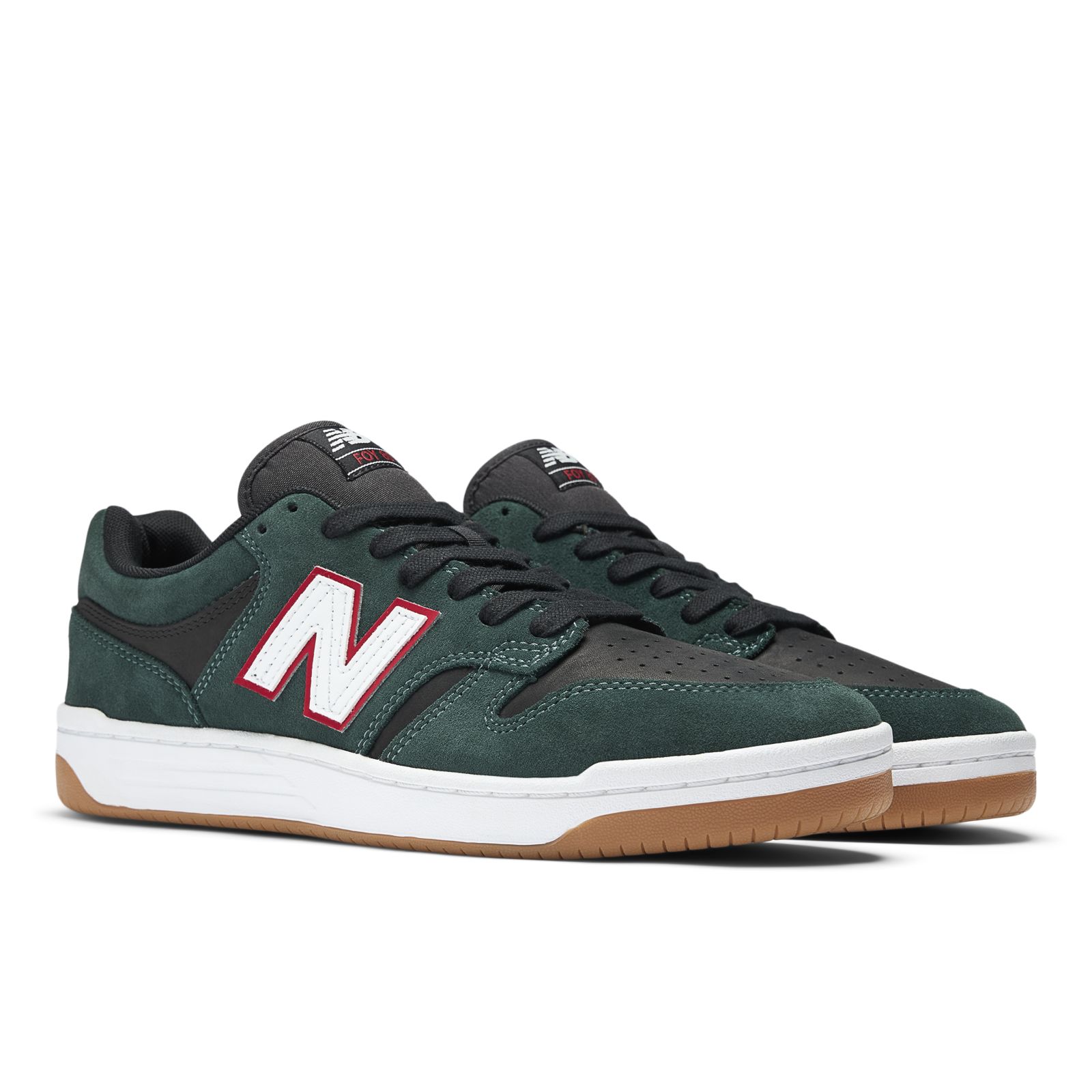 Мужские кроссовки New Balance Jamie Foy x NB Numeric 480 — фото 2