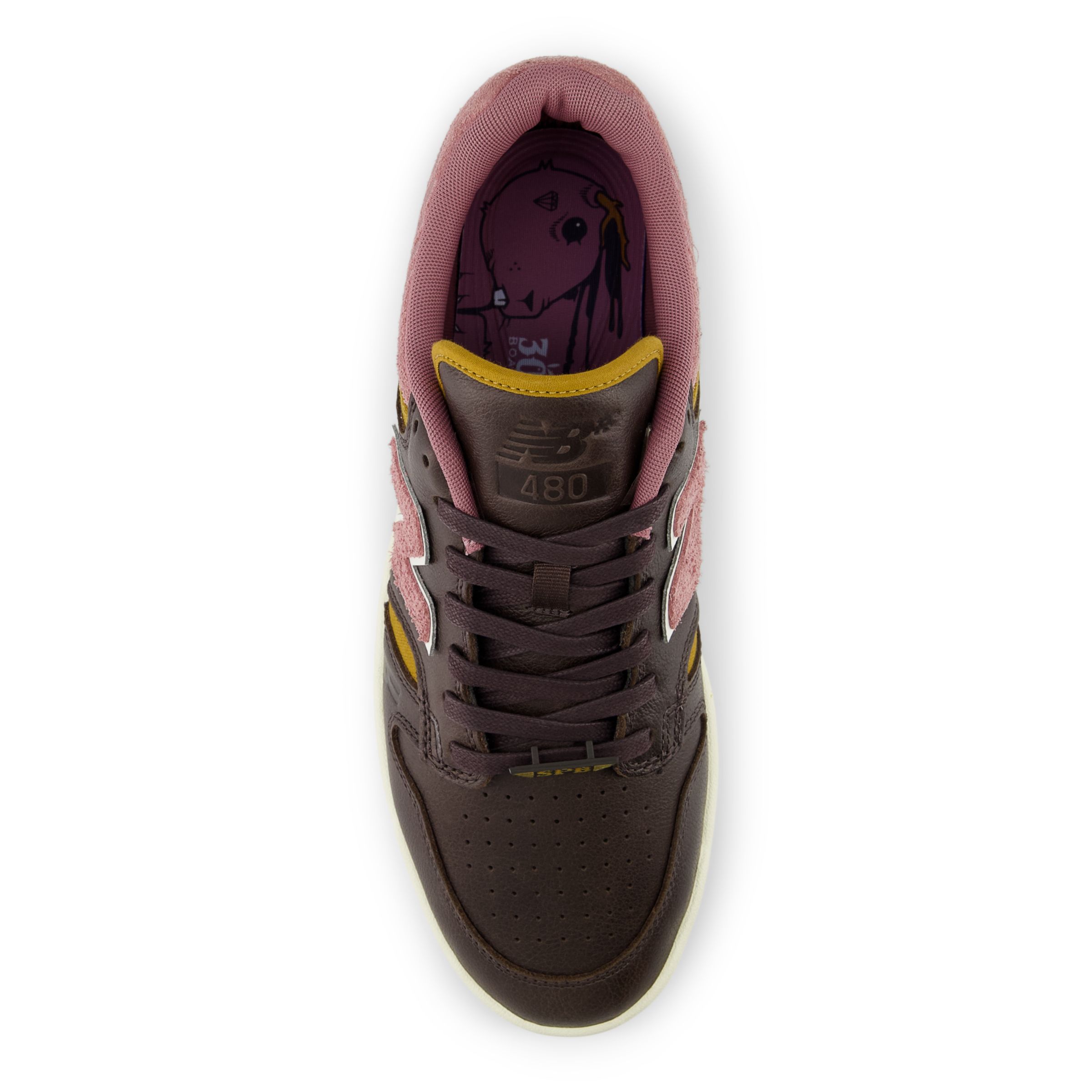 New Balance NB Numeric 480, NM480FXT