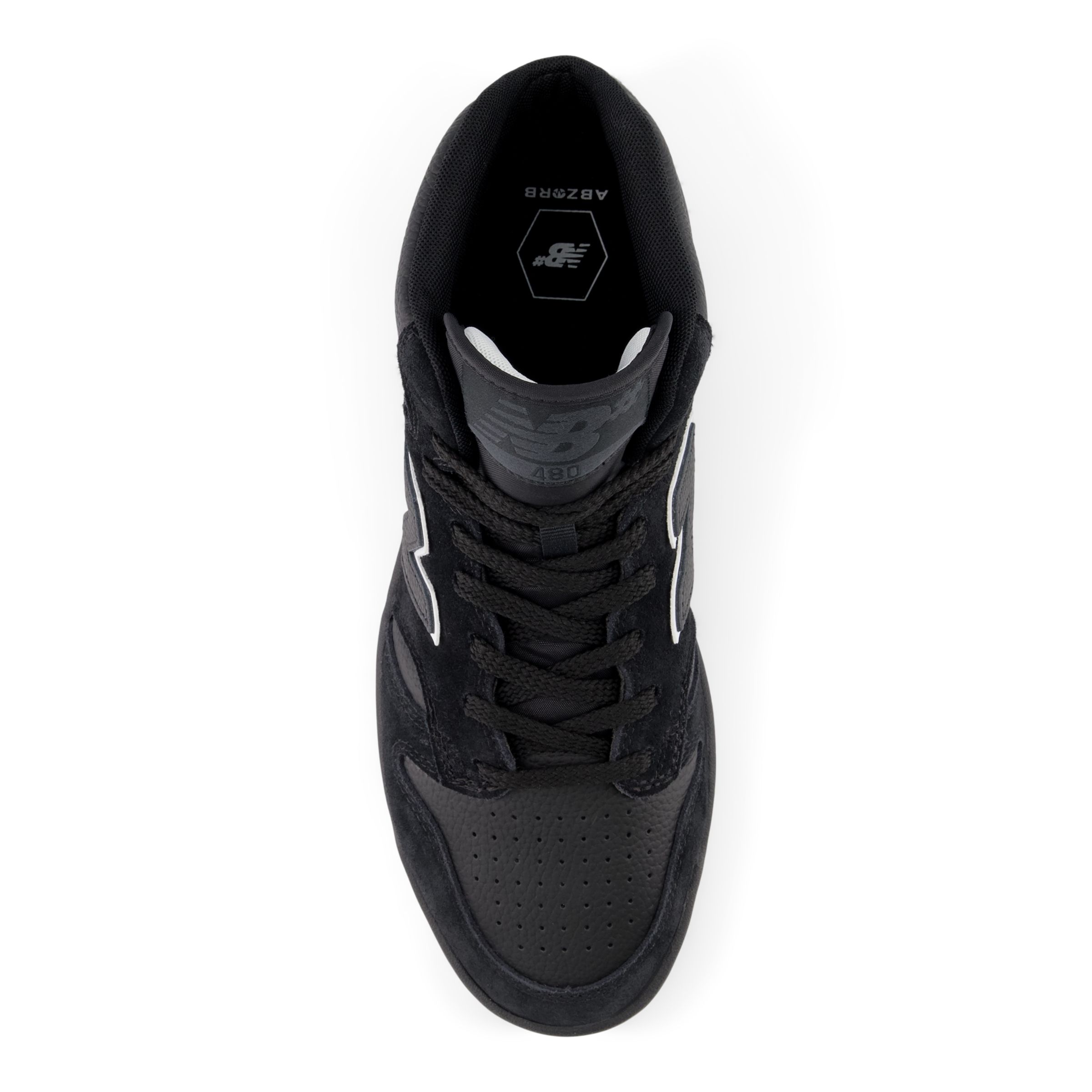 New Balance  sneaker Zwart
