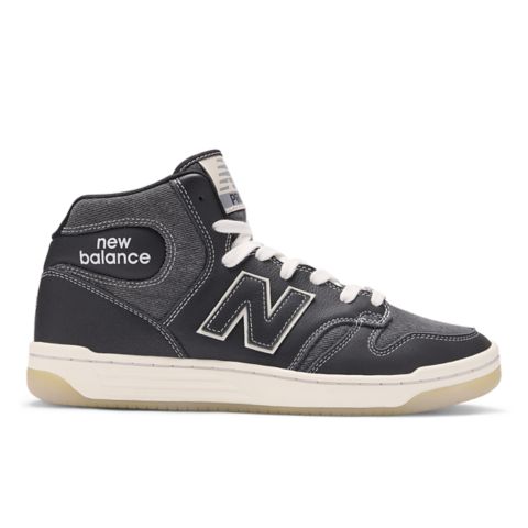 Мужские кроссовки New Balance Brooklyn Projects x NB Numeric 480 High, цвет: Чёрный