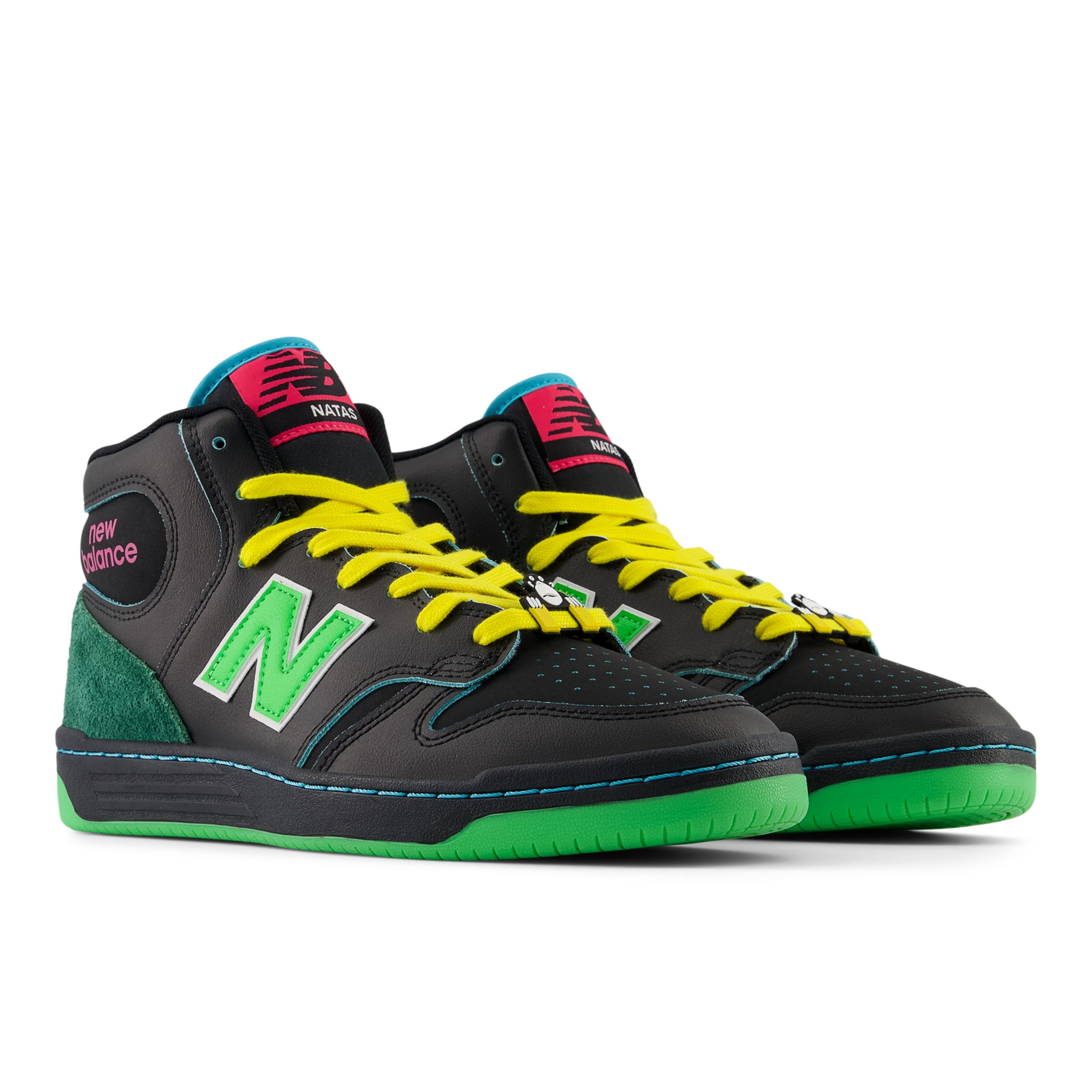 New Balance NB Numeric 480 High, NM480HSN