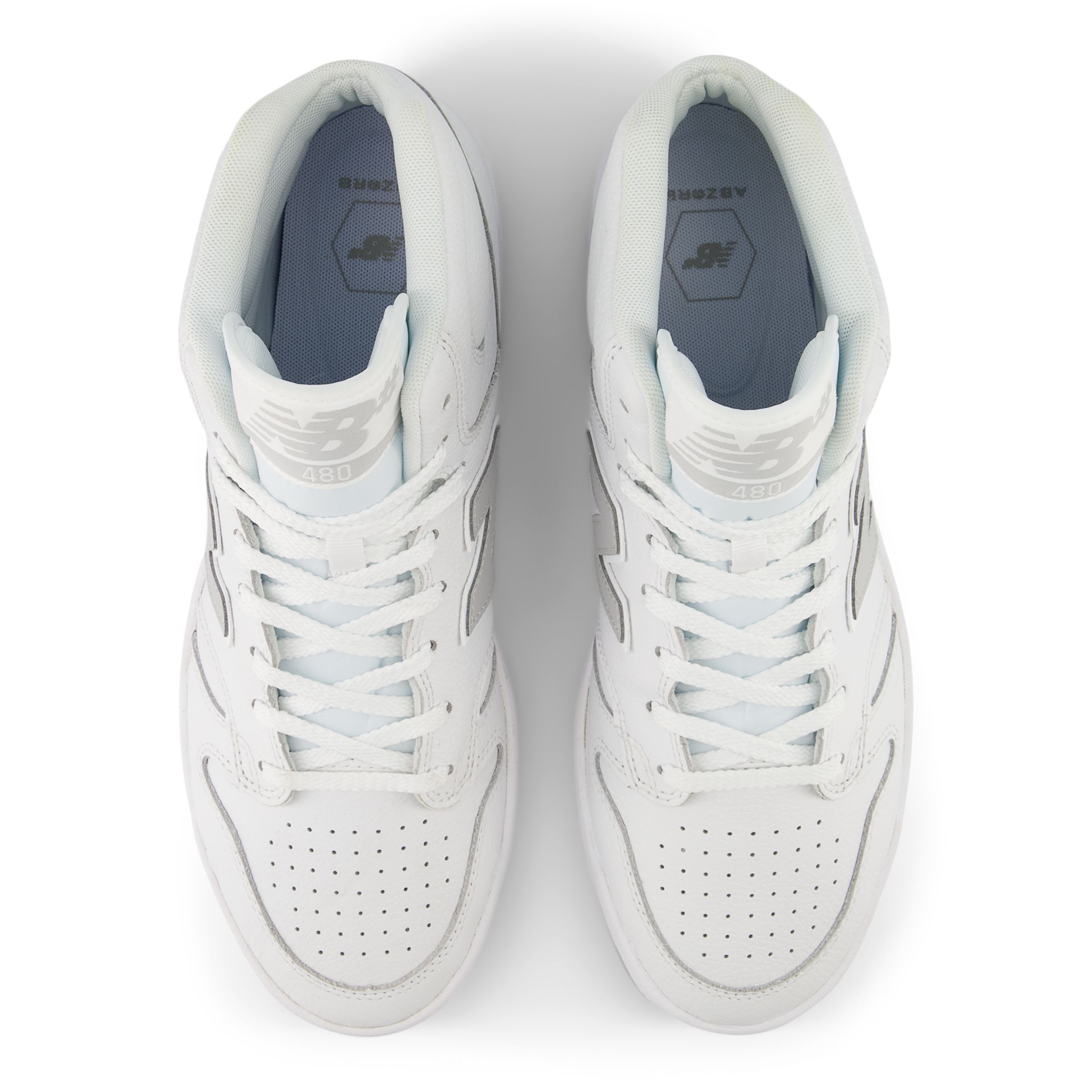 New Balance NB Numeric 480 High, NM480HWG