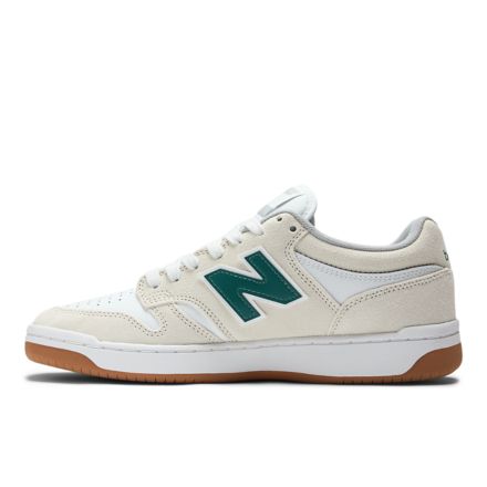 新品 NEW BALANCE NUMERIC 480 NM480SBW New Balance Numeric NM480 Skateboarding Shoe – No Comply