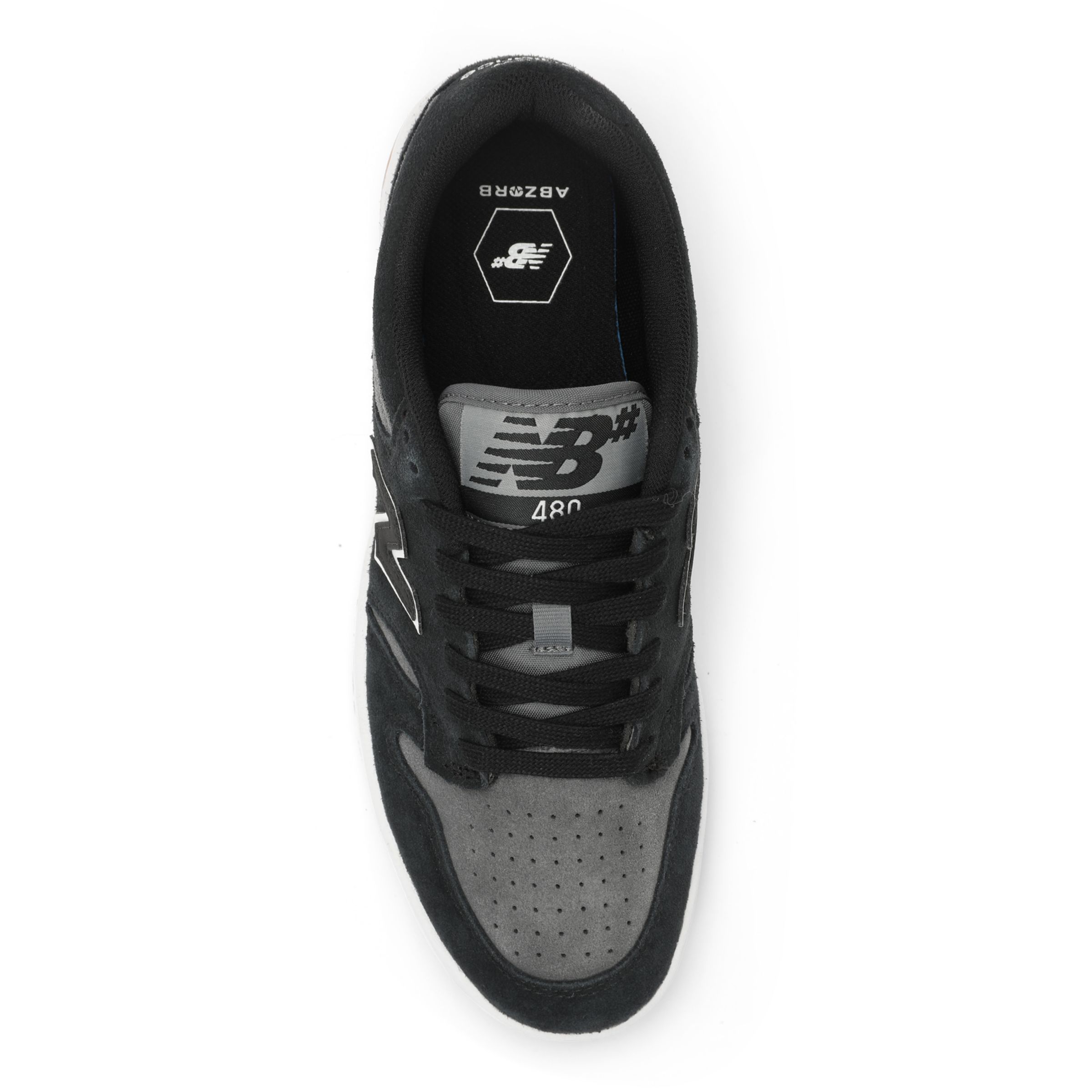 New Balance  sneaker Zwart