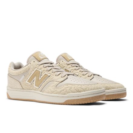 Premier x NB Numeric 480, Mushroom with Sea Salt, NM480PMR