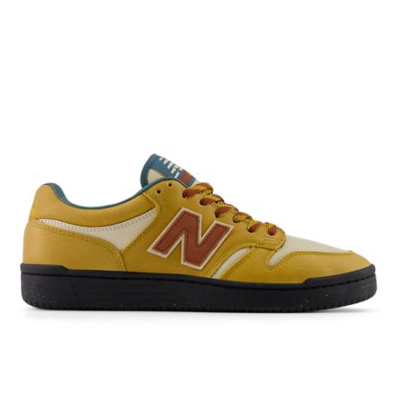 New Balance Numeric x Primitive Tiago 1010 Teal & Green Skate Shoes