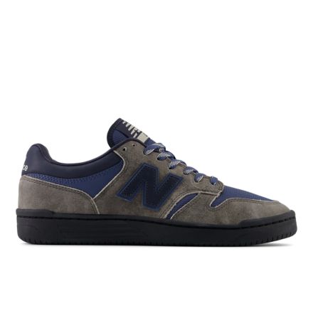 New balance shop shoes navy blue