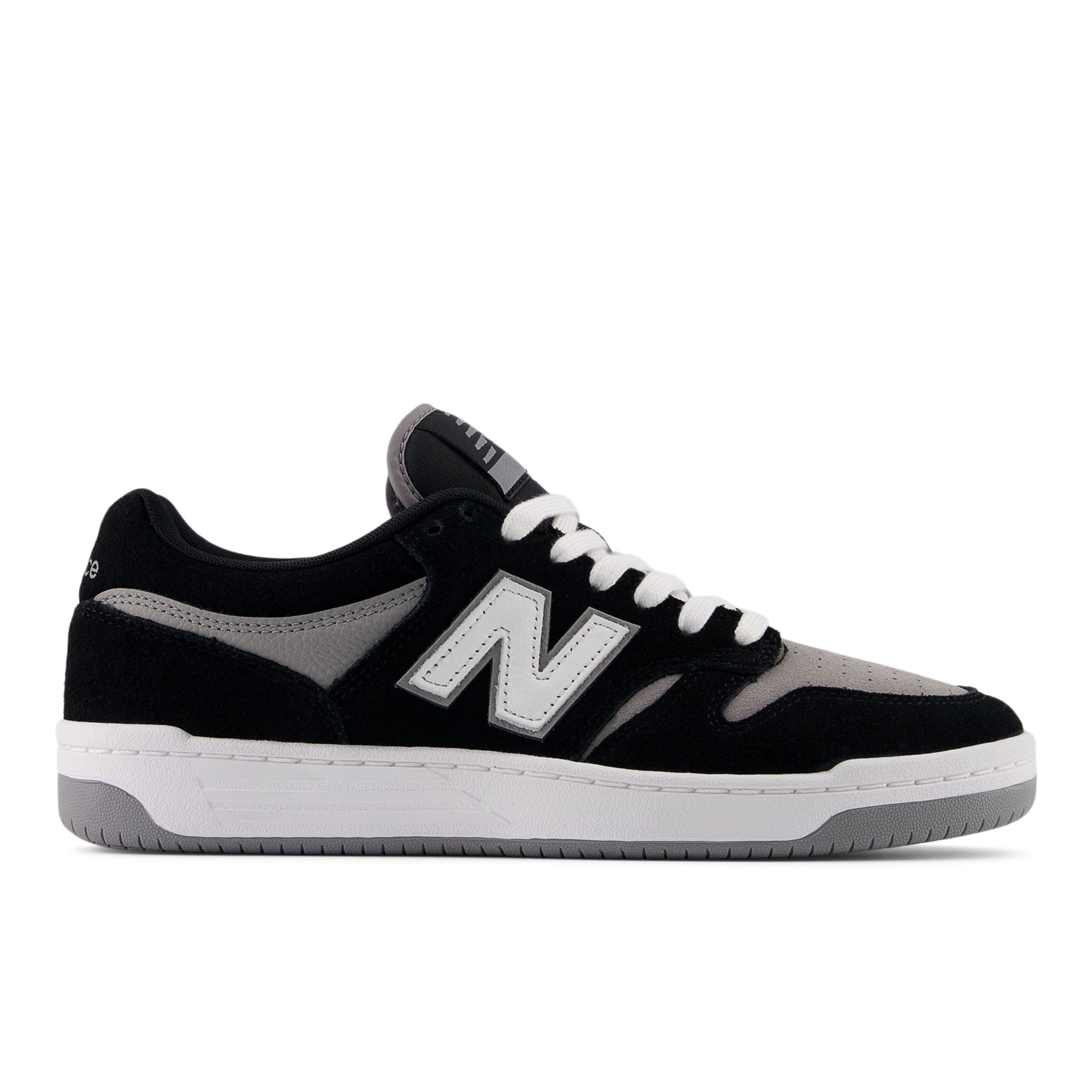 

New Balance Unisex NB Numeric 480 White/Black - White/Black