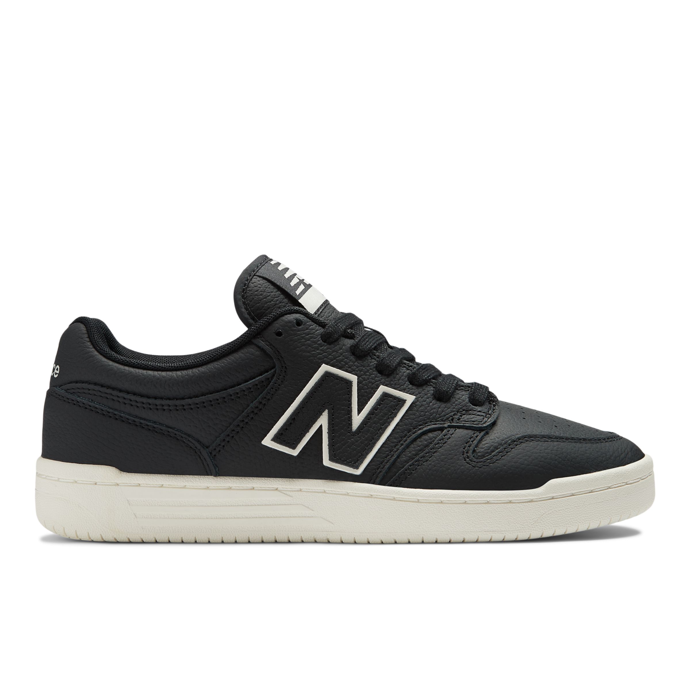 

New Balance Unisex NB Numeric 480 Black/White - Black/White