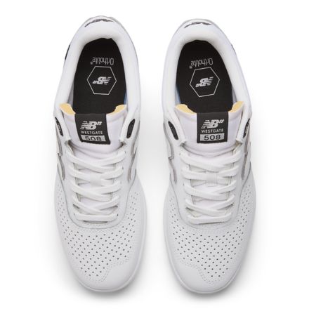 【New Balance】★スケボー★ Unisex NB Numeric Brandon 508 NB Numeric Brandon Westgate 508 - New Balance