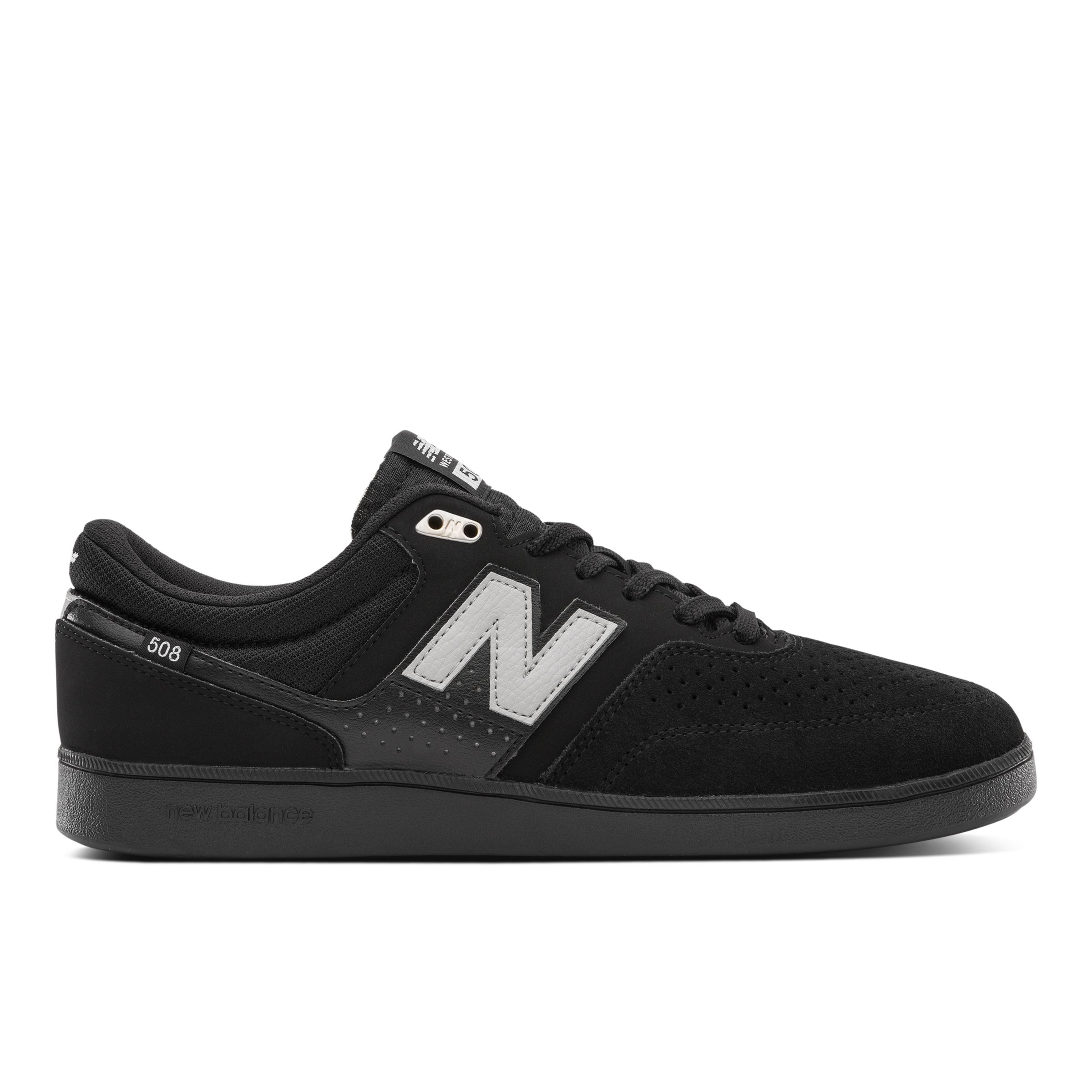 

New Balance Unisex NB NUMERIC BRANDON WESTGATE 508 Black - Black