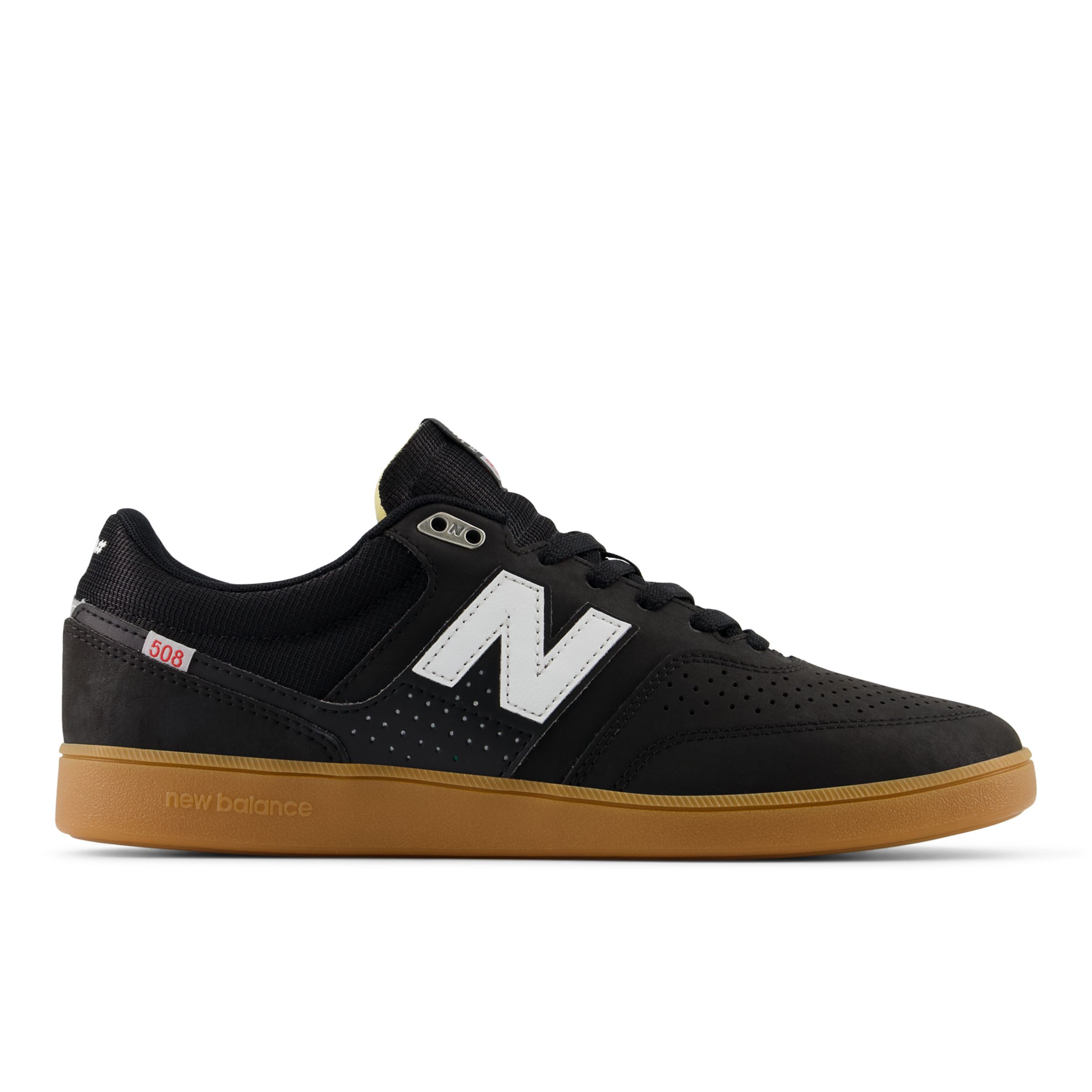 New Balance Herren NB Numeric Brandon Westgate 508 in Schwarz/Beige