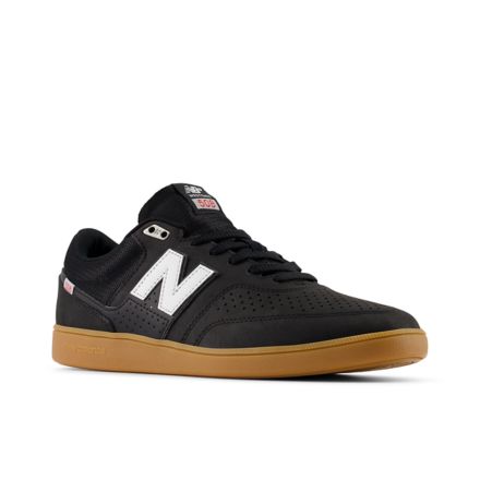 New Balance Numeric Brandon Westgate 508 Black Gum