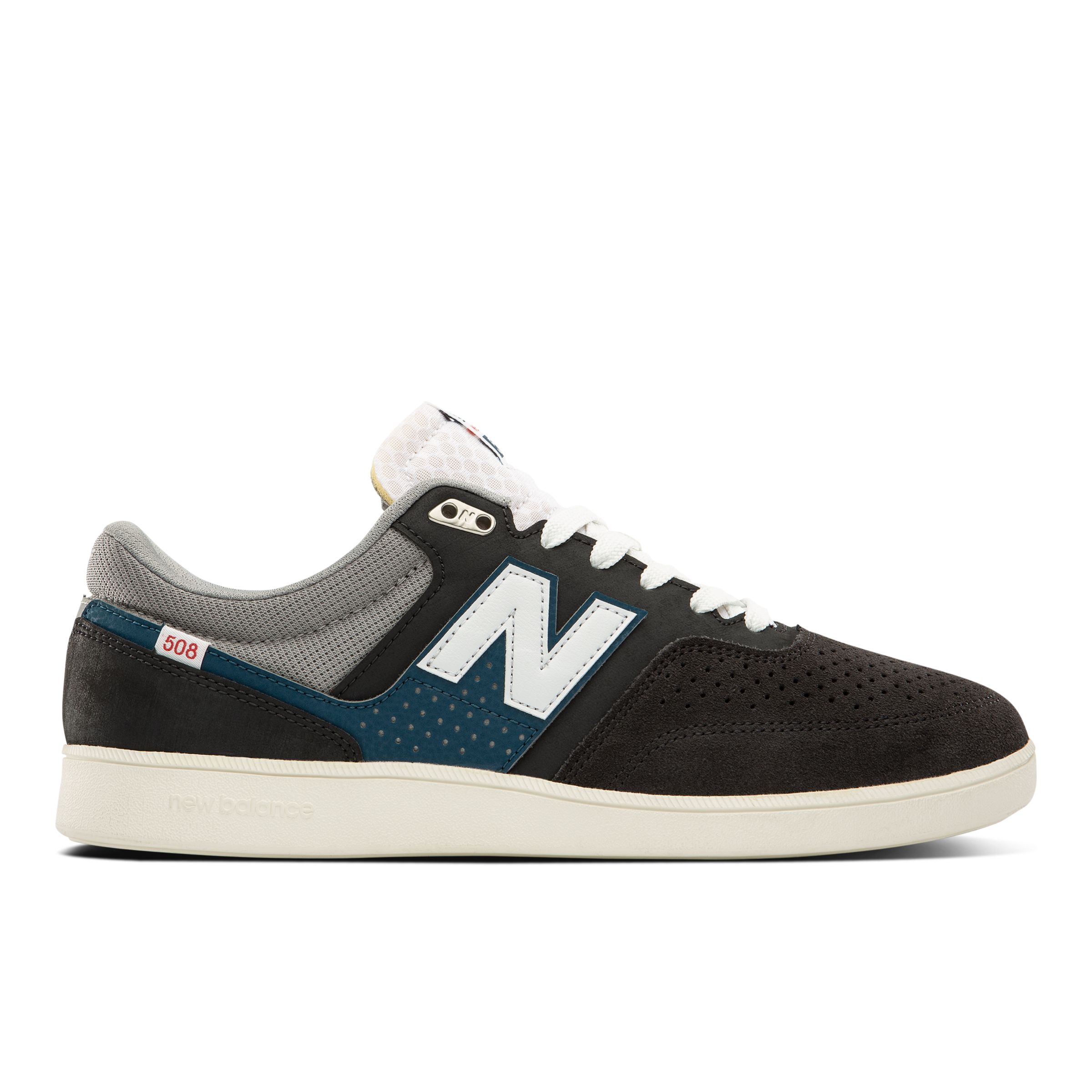 new balance numeric slip on