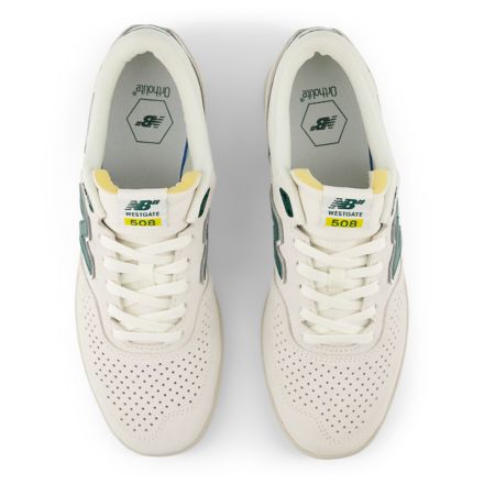 New balance 508 white best sale