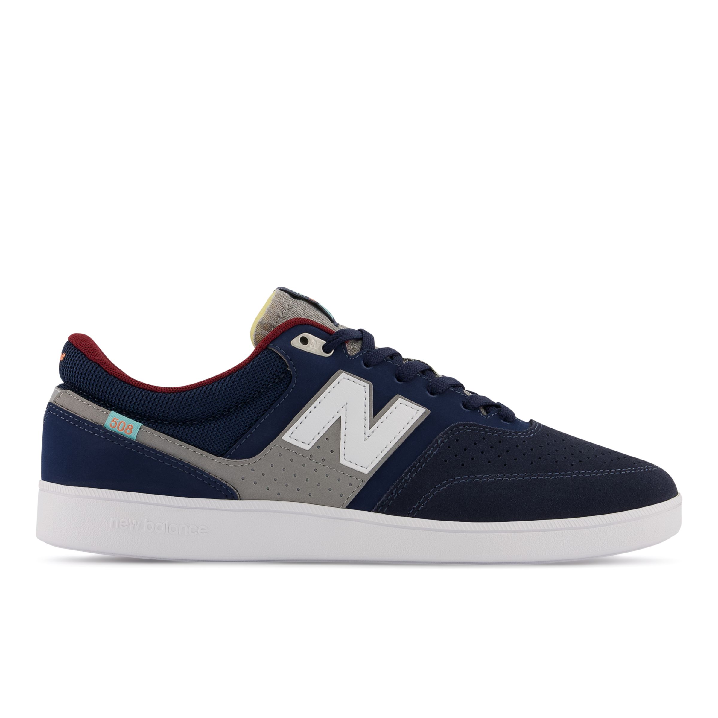 

New Balance Unisex NB Numeric Brandon Westgate 508 Blue/Grey - Blue/Grey