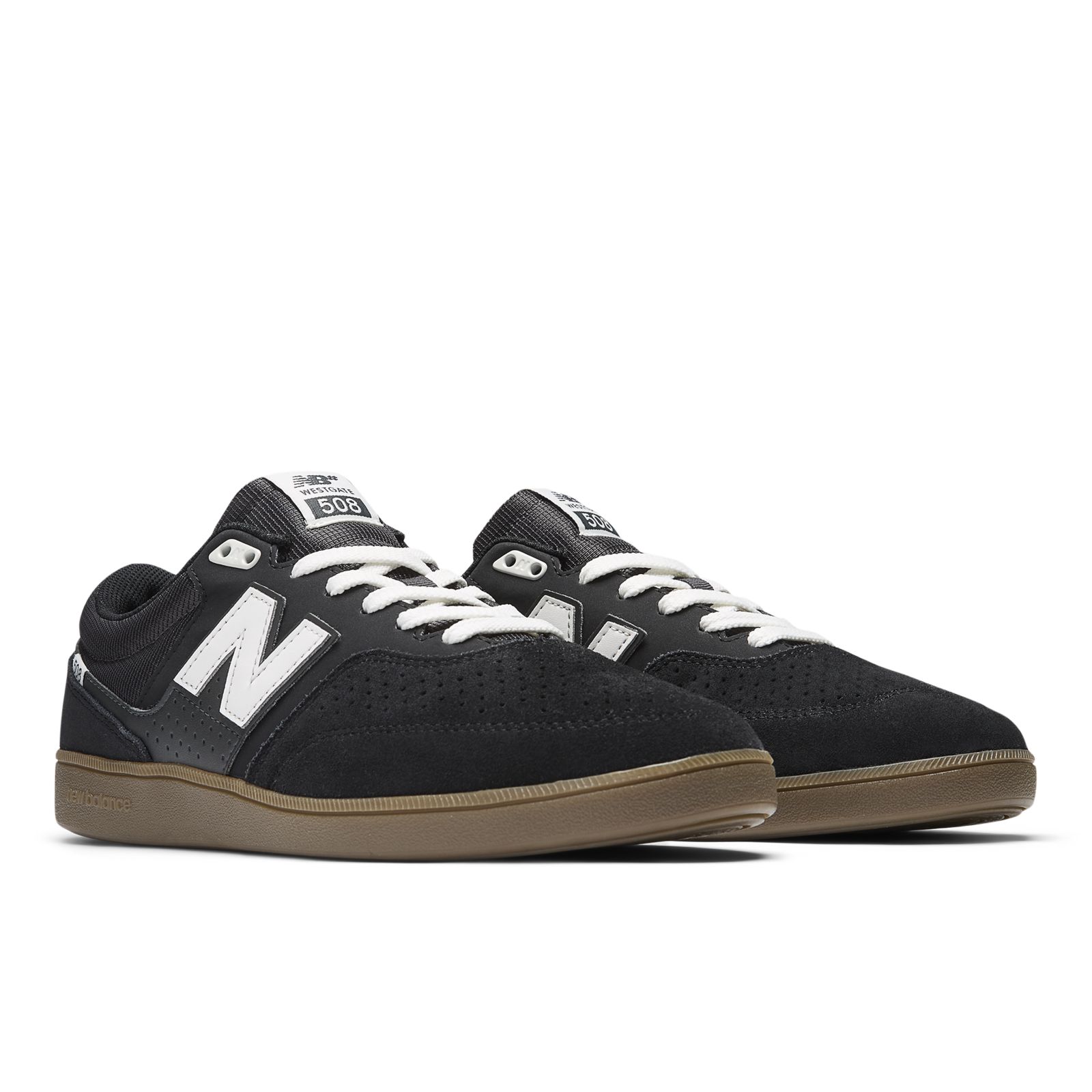 Мужские кроссовки New Balance NB Numeric Brandon Westgate 508 — фото 2