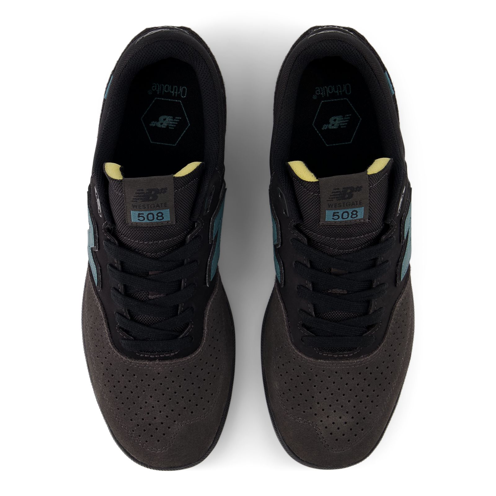 Мужские кроссовки New Balance NB Numeric Brandon Westgate 508 — фото 4