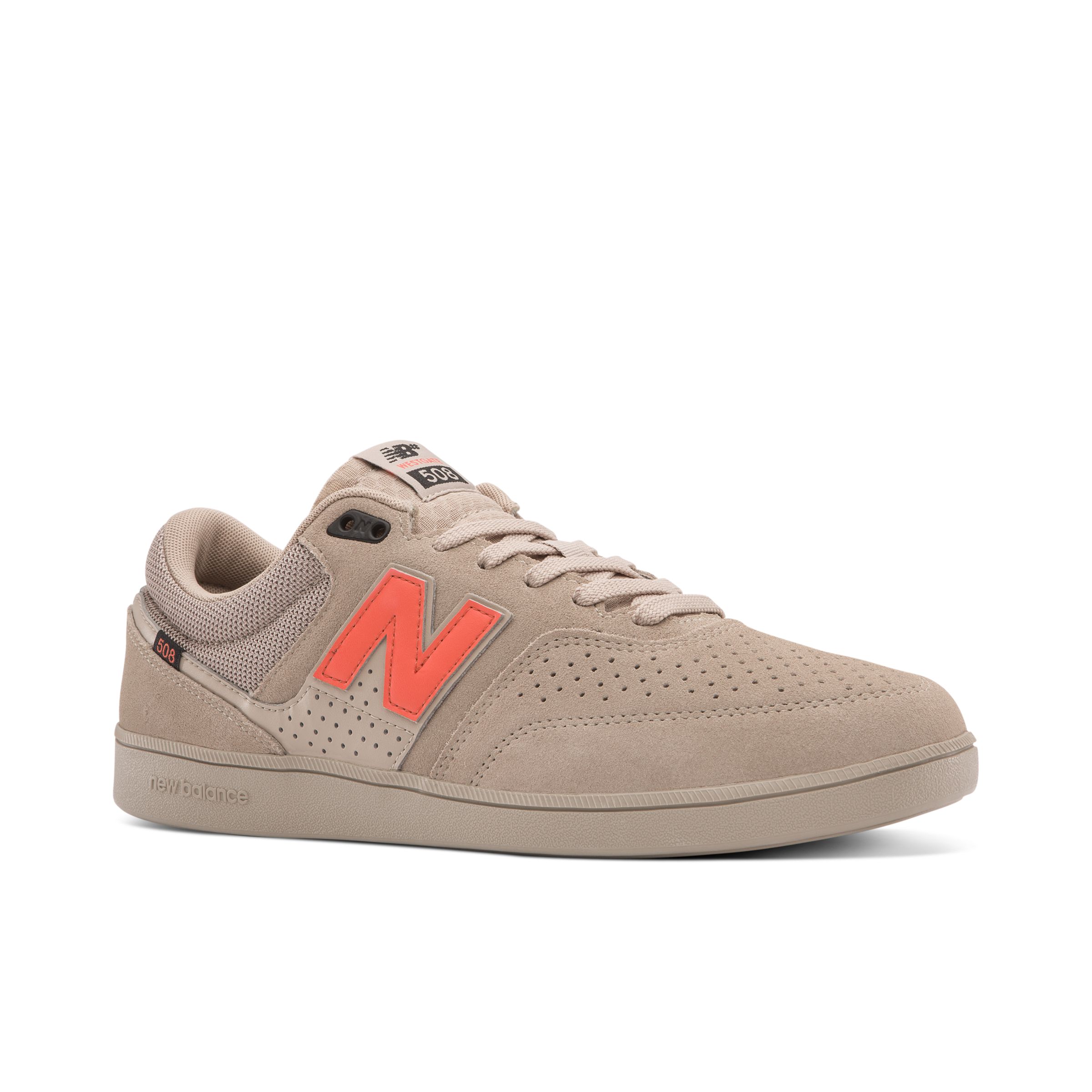 New Balance  sneaker Oranje