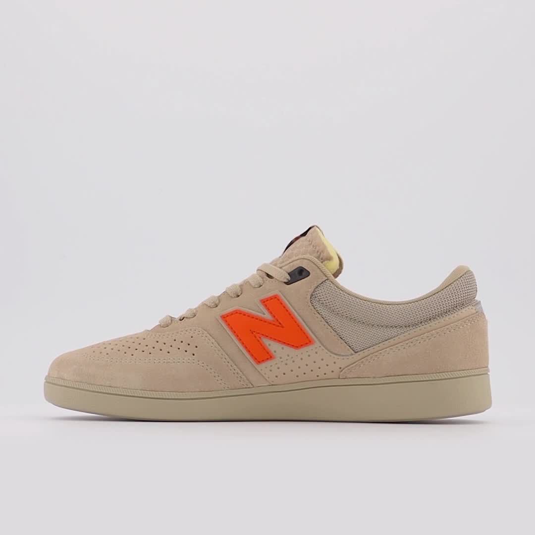 New Balance  sneaker Oranje
