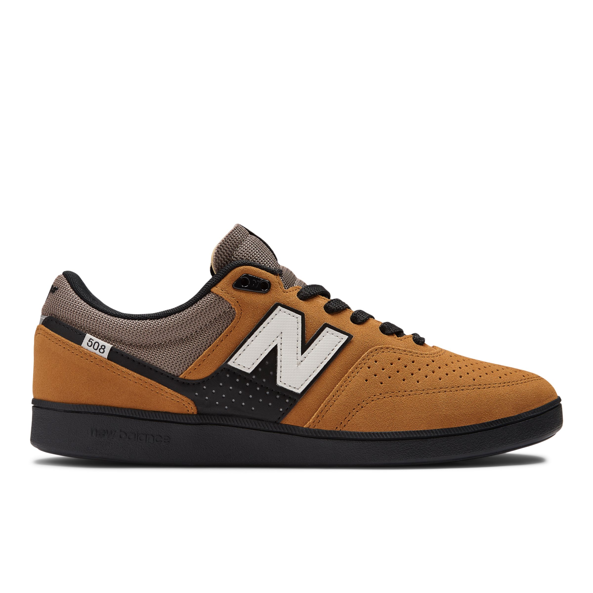 뉴발란스 New Balance NB Numeric Brandon Westgate 508,Dolce with Black