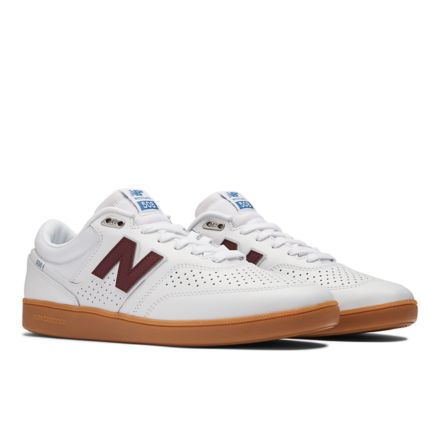 New balance slip on sale on skate shoes