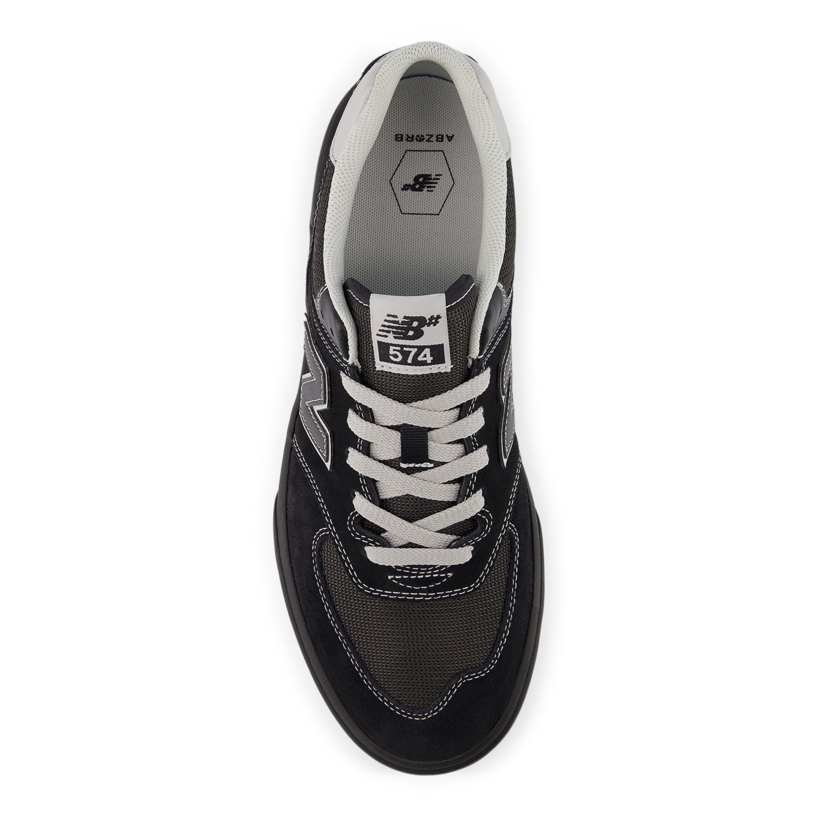 Мужские кроссовки New Balance NB Numeric 574 Vulc — фото 3