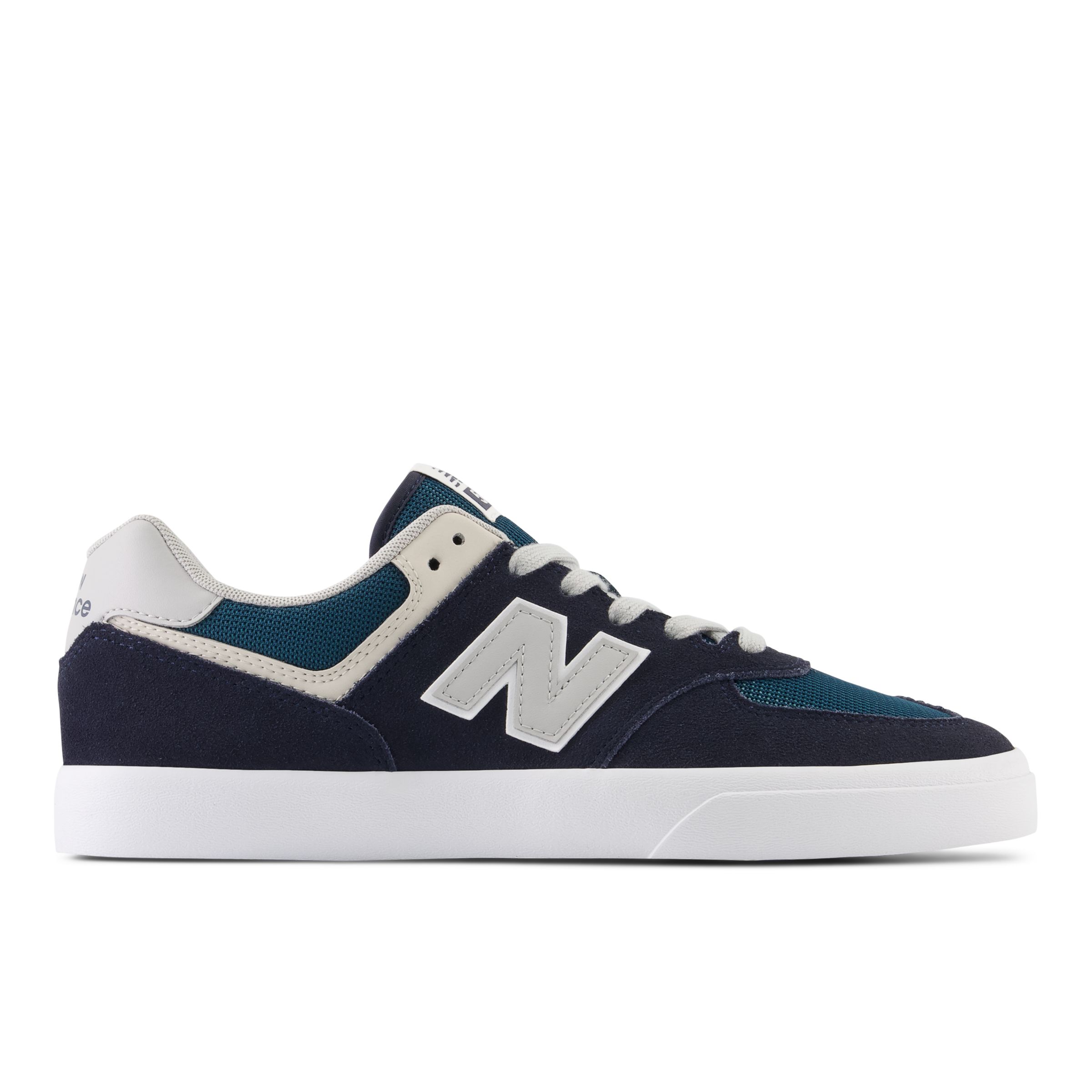 

New Balance Unisex NB Numeric 574 Vulc Blue/Grey - Blue/Grey