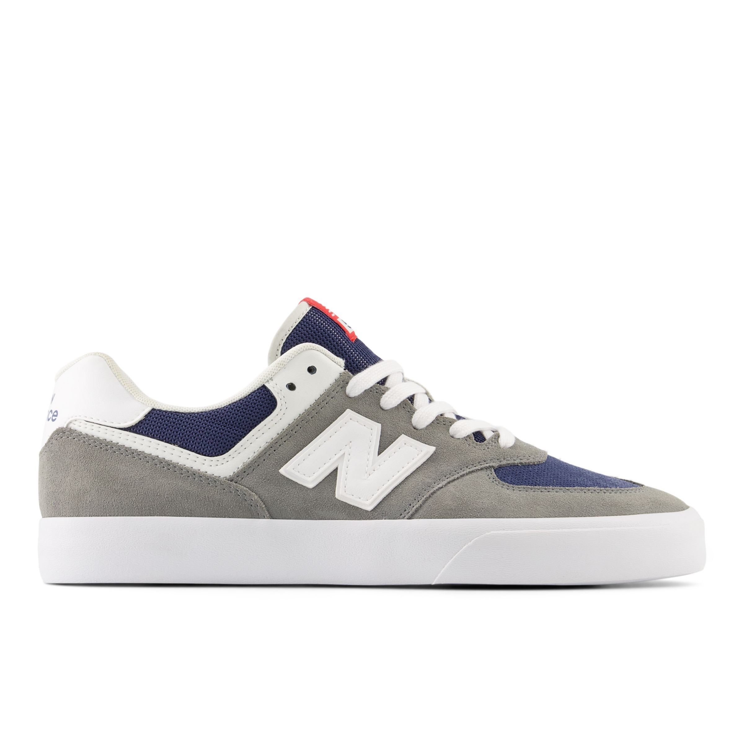 뉴발란스 New Balance NB Numeric 574 Vulc,Grey with White