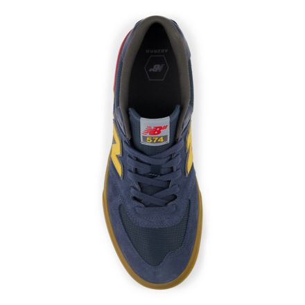 New balance skate 574 best sale